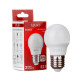 LED лампа Е27 G45 8W нейтральная белая 4100К SIVIO ( 1018551 )