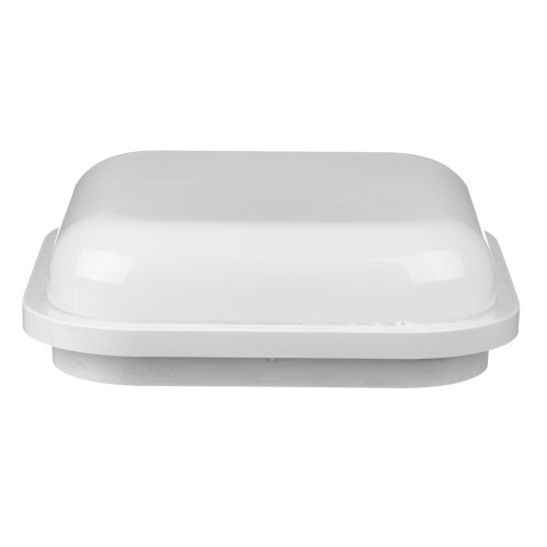 Світлодіодний світильник 20 Вт квадратний 6000К IP65 ЖКГ Datex ( 1018560 )