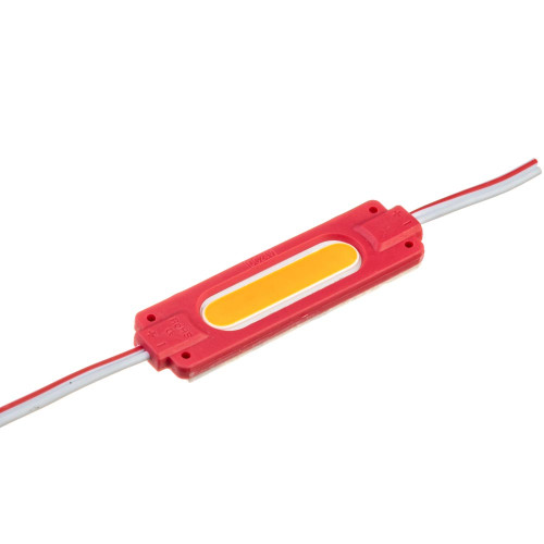 Світлодіодний модуль 24 V червоний COB 1led 2W IP65 ( 1018566 )