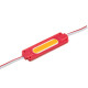 Світлодіодний модуль 24 V червоний COB 1led 2W IP65 ( 1018566 )