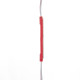 Світлодіодний модуль 24 V червоний COB 1led 2W IP65 ( 1018566 )