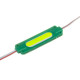Світлодіодний модуль 24 V зелений COB 1led 2W IP65 ( 1018567 )