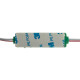 Світлодіодний модуль 24 V зелений COB 1led 2W IP65 ( 1018567 )