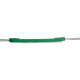 Світлодіодний модуль 24 V зелений COB 1led 2W IP65 ( 1018567 )