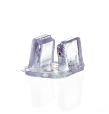 Монтажна кліпса для неону 12V для неону 6*12