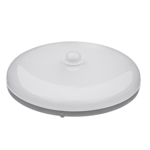 Світлодіодний світильник з датчиком 24 Вт круглий 5000К IP40 Sensor ( 1018707 )