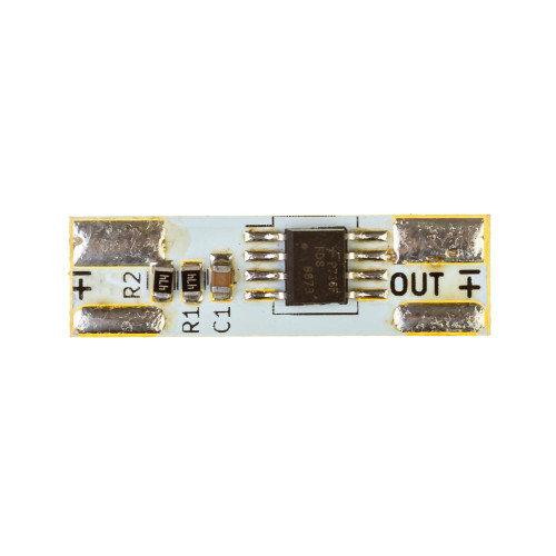Модуль для плавного включения светодиодной ленты ON/OFF 12V 5A ( 1018737 )