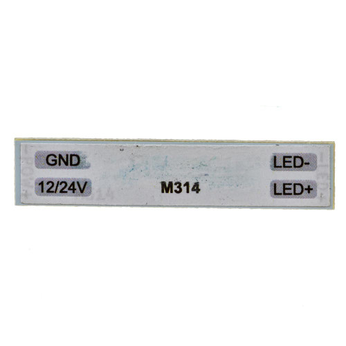 ИК датчик оптический PIR для освещения ON/OFF 12-24V 5А (прямой) ( 1018738 )