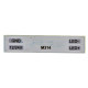 ИК датчик оптический PIR для освещения ON/OFF 12-24V 5А (прямой) ( 1018738 )