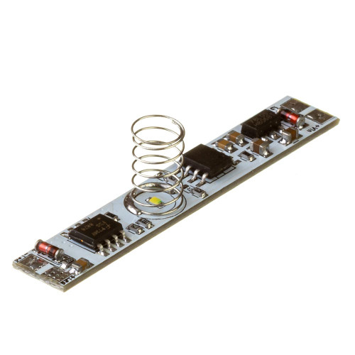 LED диммер ON/OFF 5А сенсорный 12-24V ( 1018741 )