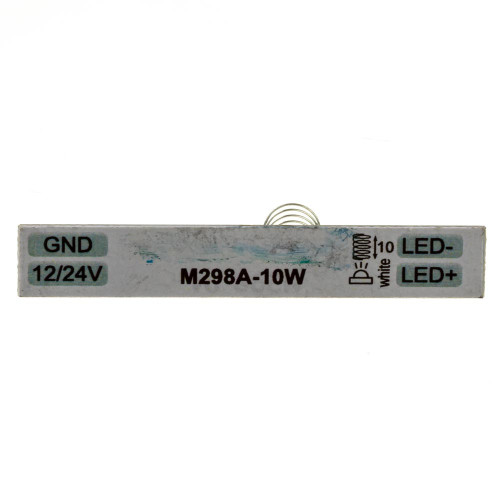 LED диммер ON/OFF 5А сенсорный 12-24V ( 1018741 )