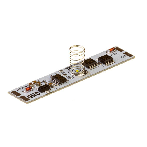 LED диммер ON/OFF 10А сенсорный 12-24V ( 1018742 )