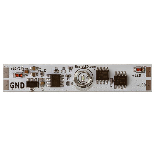 LED диммер ON/OFF 10А сенсорный 12-24V ( 1018742 )