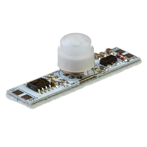 ИК Датчик движения для освещения PIR ON/OFF 12V 5A ( 1018805 )