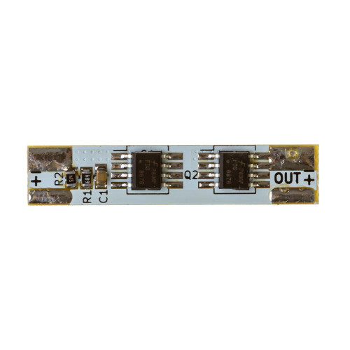 Модуль для плавного включения светодиодной ленты ON/OFF 12V 8A ( 1018821 )