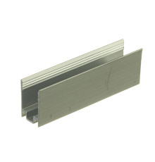 LED профіль для неону 220В (50mm) 