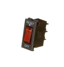 Автоматичний захисний пристрій ST-002 15А червоний