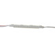 Світлодіодний модуль 12 V білий теплий МТК smd5730 3led 1W IP65 ( 1019007 )