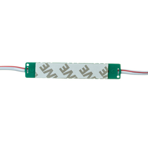Світлодіодний модуль 12 V зелений smd5730 3led 1.5 W IP65 ( 1019010 )