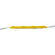Світлодіодний модуль 12 V жовтий smd5730 3led 1.5 W IP65 ( 1019011 )