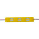 Світлодіодний модуль 12 V жовтий smd5730 3led 1.5 W IP65 ( 1019011 )