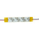 Світлодіодний модуль 12 V жовтий smd5730 3led 1.5 W IP65 ( 1019011 )