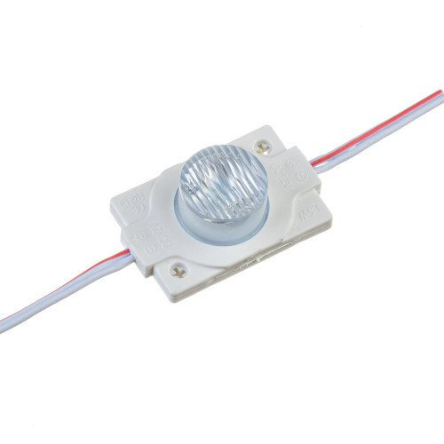 Світлодіодний інжекторний модуль 12 V білий теплий smd3030 1led 1.5 W IP65 ( 1019174 )