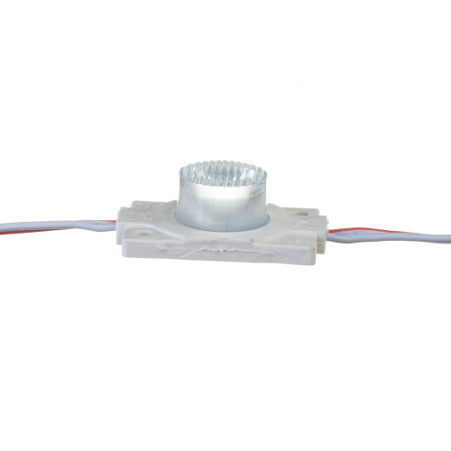 Світлодіодний інжекторний модуль 12 V білий теплий smd3030 1led 1.5 W IP65 ( 1019174 )