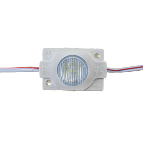 Світлодіодний інжекторний модуль 12 V білий теплий smd3030 1led 1.5 W IP65 ( 1019174 )