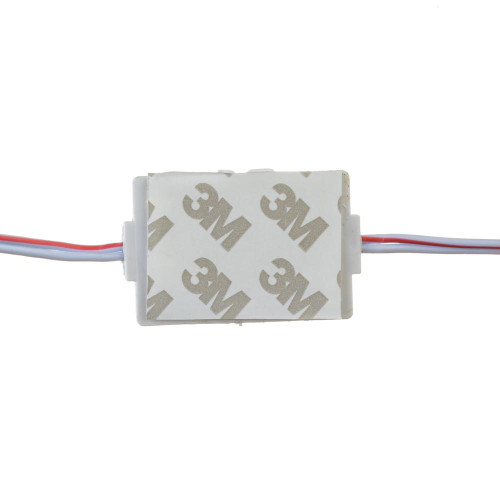 Світлодіодний інжекторний модуль 12 V білий теплий smd3030 1led 1.5 W IP65 ( 1019174 )