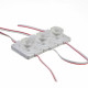 Світлодіодний інжекторний модуль 12 V білий теплий smd3030 1led 1.5 W IP65 ( 1019174 )