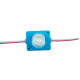 Світлодіодний інжекторний модуль 12 V синій smd3030 1led 1.5 W IP65 ( 1019175 )