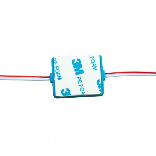 Світлодіодний інжекторний модуль 12 V синій smd3030 1led 1.5 W IP65 ( 1019175 )