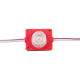 Світлодіодний інжекторний модуль 12 V червоний smd3030 1led 1.5 W IP65 ( 1019176 )