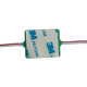 Світлодіодний інжекторний модуль 12 V зелений smd3030 1led 1.5 W IP65 ( 1019177 )