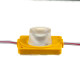 Світлодіодний інжекторний модуль 12 V жовтий smd3030 1led 1.5 W IP65 ( 1019178 )