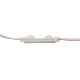 Світлодіодний модуль 12 V білий теплий smd5730 2led 1W IP65 ( 1019202 )