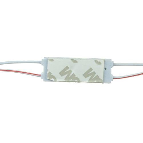 Світлодіодний модуль 12 V білий теплий smd5730 2led 1W IP65 ( 1019202 )