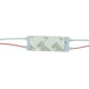 Світлодіодний модуль 12 V білий теплий smd5730 2led 1W IP65 ( 1019202 )