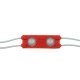 Світлодіодний модуль 12 V червоний smd5730 2led 1W IP65 ( 1019204 )
