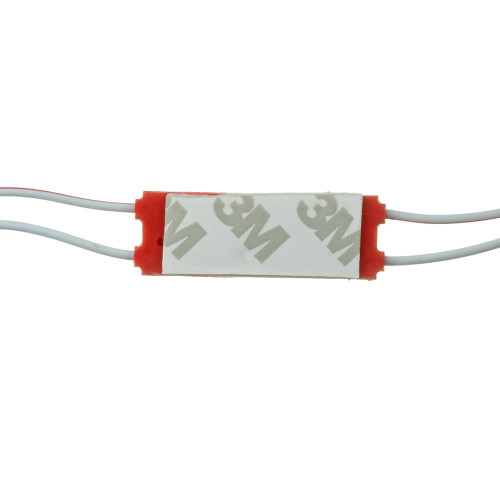 Світлодіодний модуль 12 V червоний smd5730 2led 1W IP65 ( 1019204 )