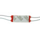 Світлодіодний модуль 12 V червоний smd5730 2led 1W IP65 ( 1019204 )