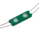 Світлодіодний модуль 12 V зелений smd5730 2led 1W IP65 ( 1019205 )