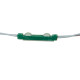 Світлодіодний модуль 12 V зелений smd5730 2led 1W IP65 ( 1019205 )