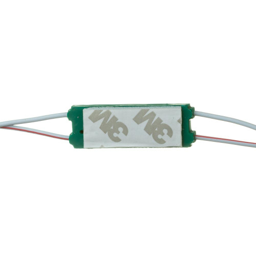 Світлодіодний модуль 12 V зелений smd5730 2led 1W IP65 ( 1019205 )