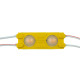 Світлодіодний модуль 12 V жовтий smd5730 2led 1W IP65 ( 1019206 )