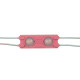 Світлодіодний модуль 12 V рожевий smd5730 2led 1W IP65 ( 1019207 )