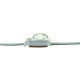 Світлодіодний модуль 12 V білий smd2835 1led 1W IP65 ( 1019208 )