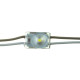 Світлодіодний модуль 12 V білий smd2835 1led 1W IP65 ( 1019208 )