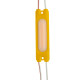 Світлодіодний модуль COB 12 V жовтий 1led 1,5W IP65 ( 1019232 )